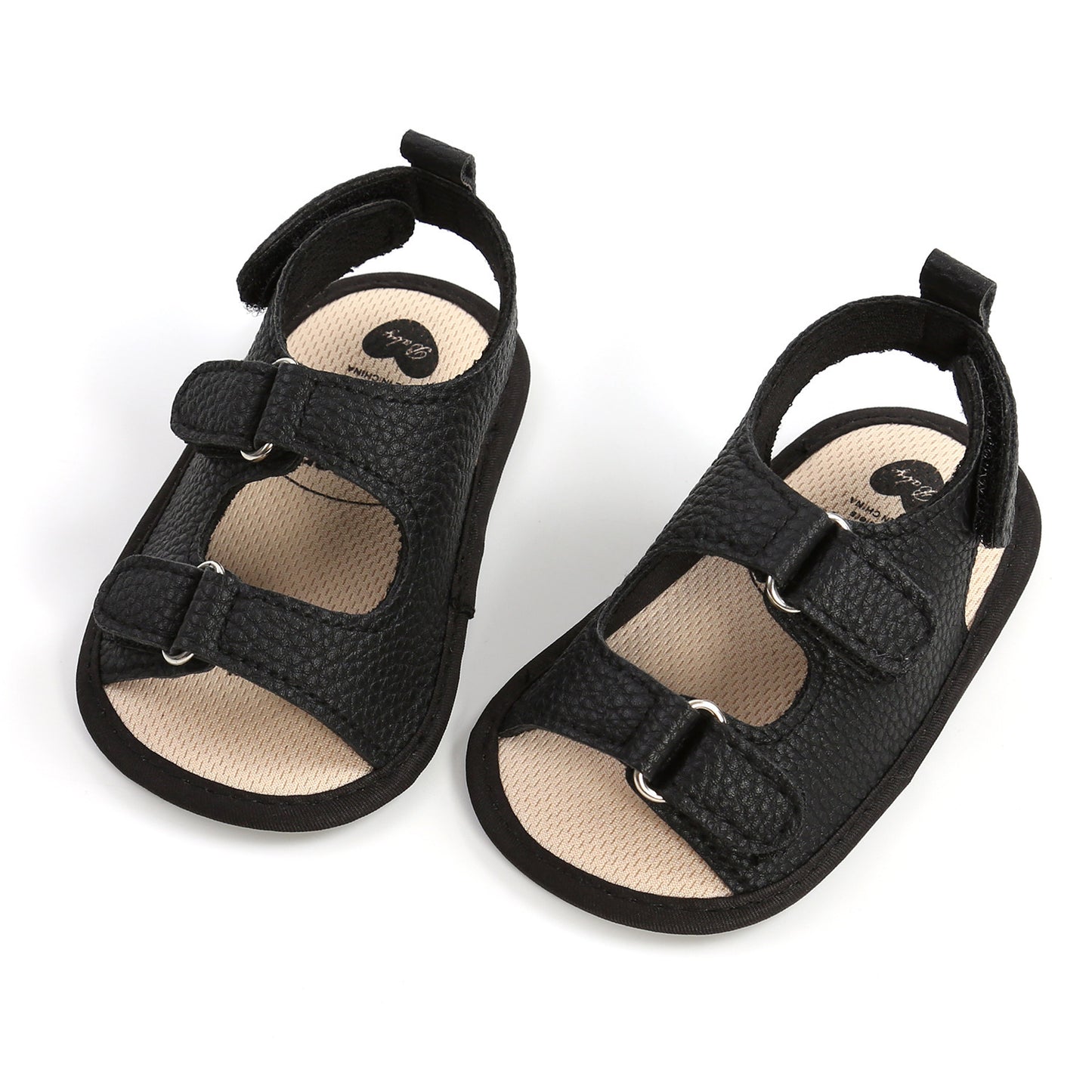 Baby summer sandals
