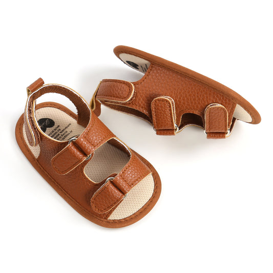 Baby summer sandals