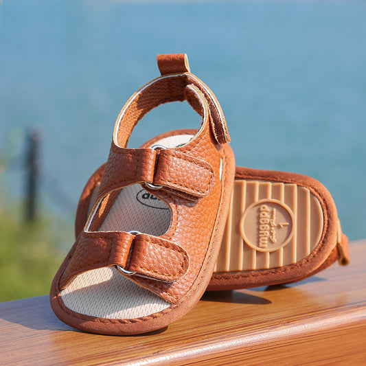 Baby summer sandals